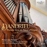 Pieter-Jan Belder - Dandrieu: Premier Livre De Pièces D'orgue (2 CD)