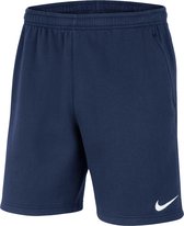 Nike Pantalon Nike Fleece Park 20 - Homme - Bleu foncé