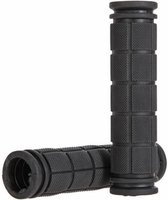 CHPN - Fietshandvatten - Fietshandvat - Extra Grip - Bikegrip - Zwart - 2 stuks - Universeel - Fiets accessoire - Handvat - One size