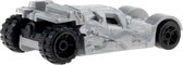 Hot Wheels The Dark Knight Batmobile - 7 cm - Schaal 1:64