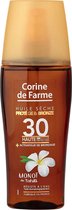 Corine de Farme - Droge olie - Beschermt & Bruint - SPF30 Zonnebrand Olie 150ml