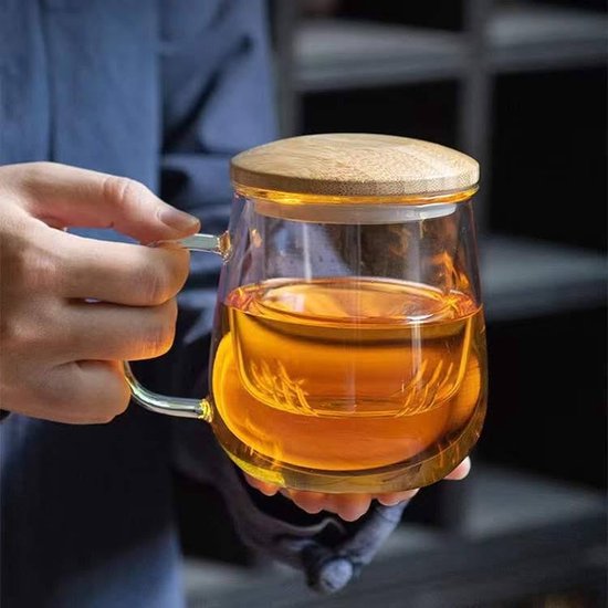 Theeglas of Theemok kopen? Bekijk alle theeglazen en koop online