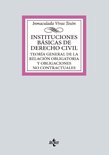 Derecho - Biblioteca Universitaria de Editorial Tecnos - Instituciones básicas de derecho civil