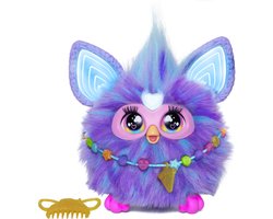 foto van Furby Paars - Franstalig