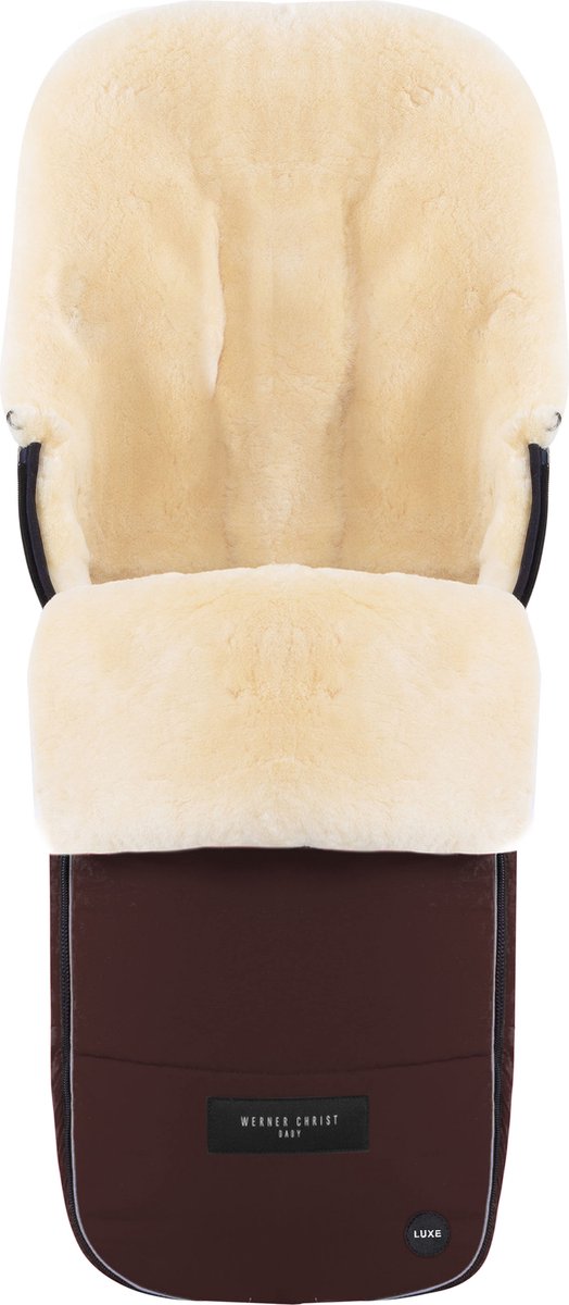 Werner Christ Baby Fußsack FLIMS LUXE