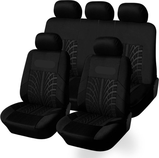 4 Stuks Hoes Voor Autostoel Voor Voorstoelen Eenvoudige I Makkelijk Schoon Te Maken Voor Automatisch Lightinthebox