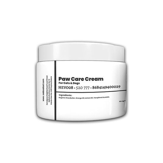 HEVO 08 - Paw Care Cream - Katten en Honden