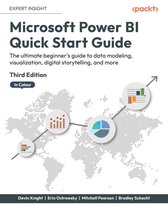 Microsoft Power BI Quick Start Guide - Third Edition
