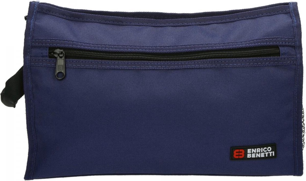 Enrico Benetti Amsterdam 54677 Toilettas - Petrol