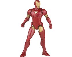 Avengers Iron Man (Extremis) Puff Adder BAF – Marvel Legends