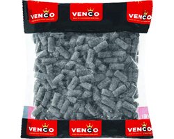 Venco - Schoolkrijt Zwart - 1kg