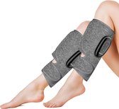 RENPHO-beenmassageapparaat voor , draadloze kuit-enkelbandmassage met oplaadbare, 2 STUKS