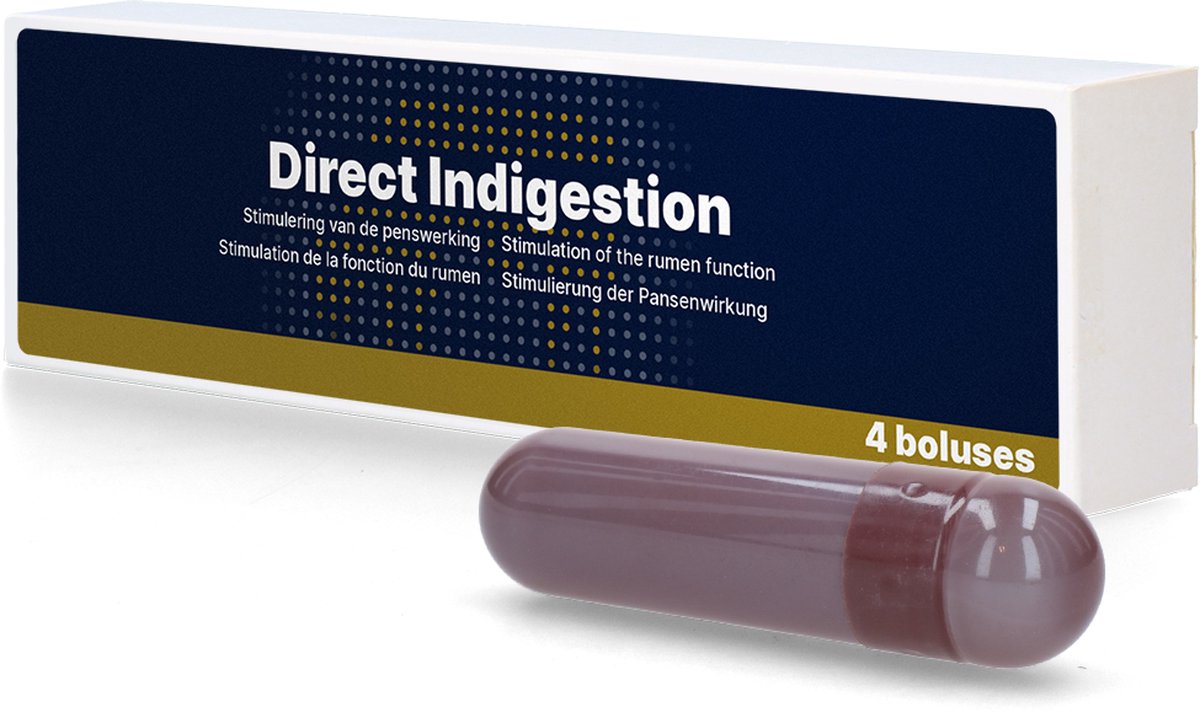 Direct Indigestie Bolus