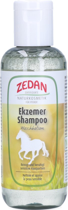 Zedan - Milde Shampoo (wasbalsem) - 250ml - Zedan