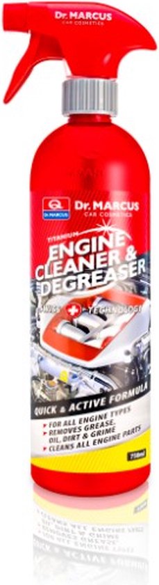 Meguiars Engine Clean Motorreiniger 450 ml 