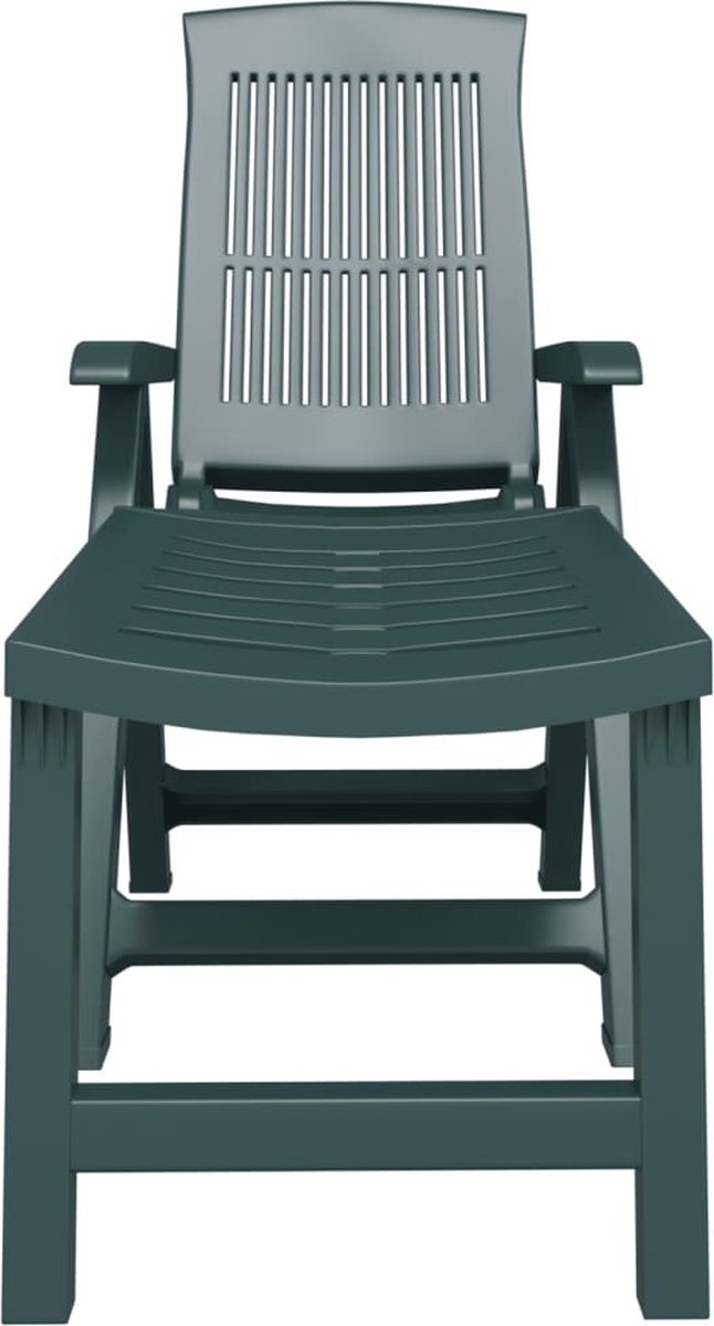 Wakefield ligbed Toledo 177 cm antraciet kunststof kopen? | Tuinstoelen