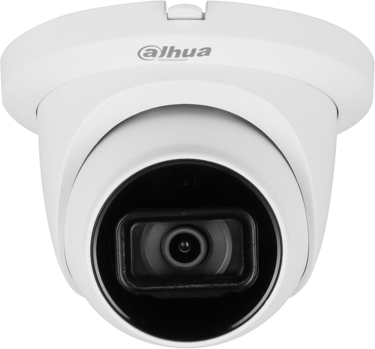 Dahua IPC-HDW2831TM-AS-S2 Ultra 4K HD 8MP Starlight buiten eyeball camera met POE, Wit, microfoon, IR nachtzicht, vaste lens en 120dB WDR - Beveiligingscamera IP camera bewakingscamera camerabewaking veiligheidscamera beveiliging netwerk camer