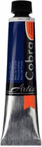 Cobra Artist olieverf 508 pruisischblauw 40 ml