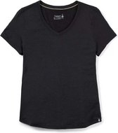 Smartwool Merino 150 Lace Korte Mouwen T-shirt Zwart L Vrouw