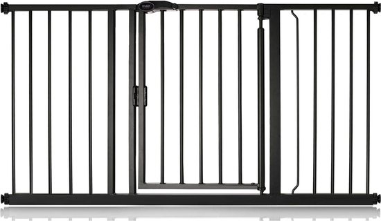 Rallonge Barrière Safety 1st 7cm - Pour Ouvertures Jusqu'à 136cm