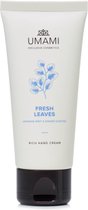 Umami - Fresh Leaves Rich Hand Cream 50ml