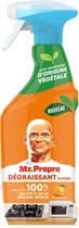 Mr. Propre Keukenontvetter Spray Mandarijn Boost - 10 x 500 ml - Voordeelverpakking