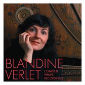 Blandine Verlet - Complete Philips Recordings (14 CD) (Limited Edition)