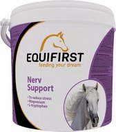 Equifirst Nerv Support 4kg Supplement Transparant