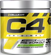 Cellucor C4 Original Pre Workout - Apple verte - 30 shakes (200 grammes)