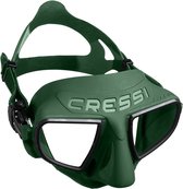 Masque de plongée Cressi Atom vert