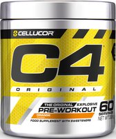 Cellucor C4 Original Pre Workout - Orange - 60 shakes (400 grammes)