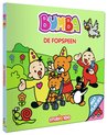Bumba Boek - Kartonboek met flapjes - De fopspeen
