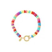 Colourful bracelet - #summergirls collection