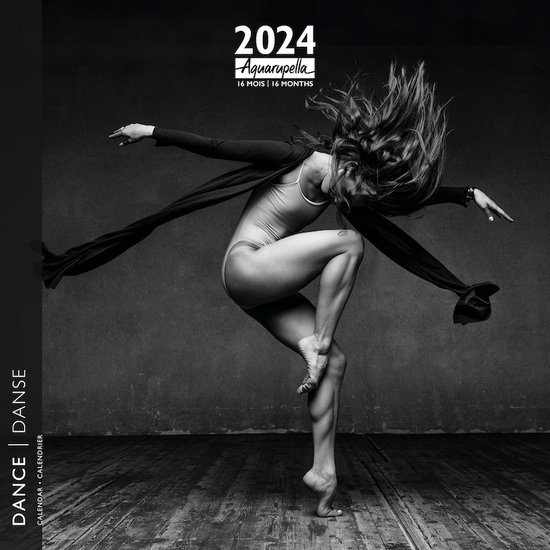 Calendrier de Danse 2024