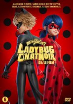 Ladybug & Cat Noir - De Film (Miraculous) (DVD)