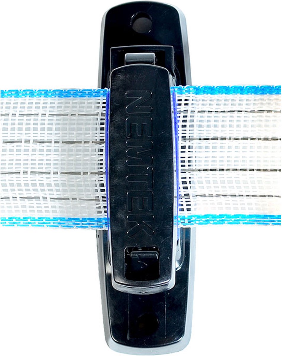 Nemtek tussenliggende lintisolator - 10 stuks - Zwart - Paalisolator - Isolatoren