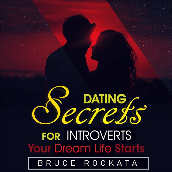 Dating Secrets for Introverts - cover