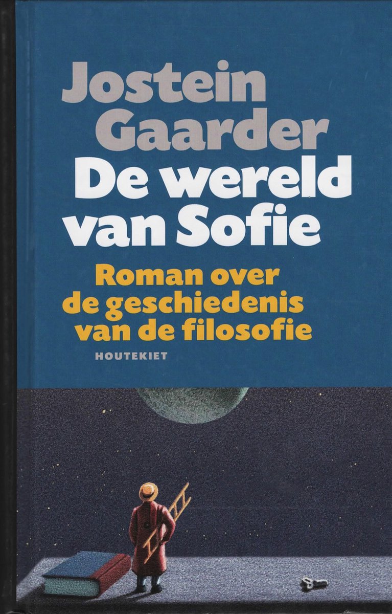 De wereld van Sofie - Jostein Gaarder