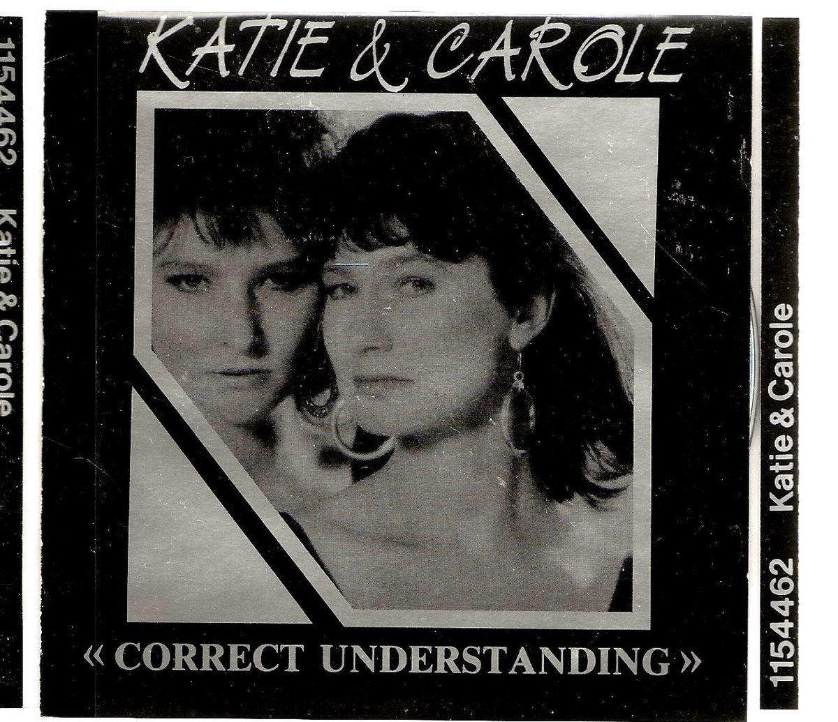 KATIE & CAROLE - CORRECT UNDERSTANDING