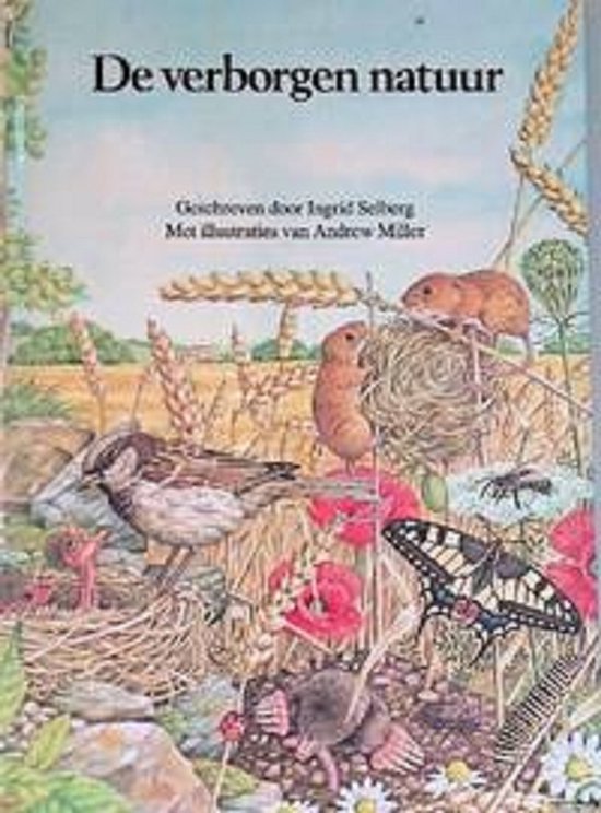 9789003900692 - Verborgen natuur