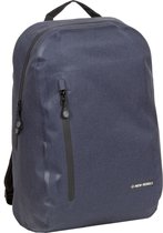 New Rebels® Vepo - Rugtas - Blauw - Waterbestendig - Waterproof - 33x15x49cm - Rugzak / Backpack