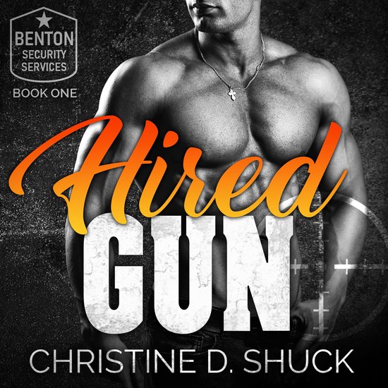 Hired Gun - cover