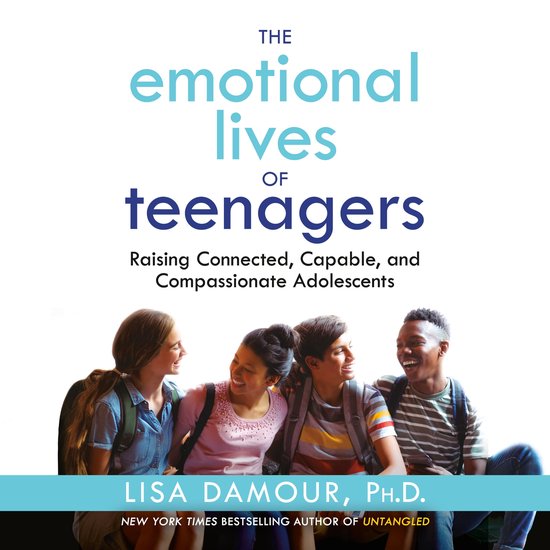 The Emotional Lives of Teenagers - cover