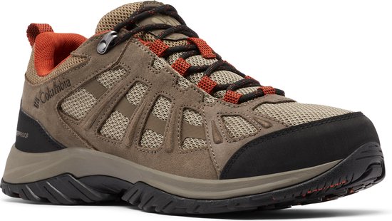 Columbia Redmond III WP 1940591227, Homme, Marron, Chaussures de trekking, taille : 47