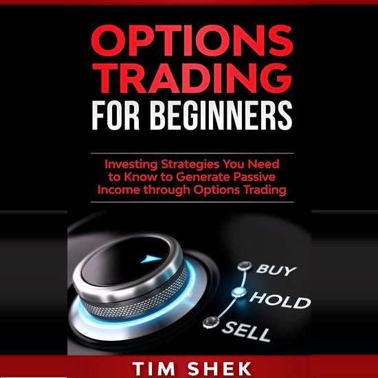 Options Trading for Beginners - cover