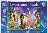 Ravensburger Puzzle 200 P Xxl - Les Grands Personnages Disney