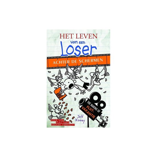 Het leven van een Loser - Achter de schermen