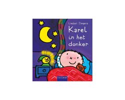 Karel en Kaatje - Karel in het donker