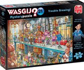 Wasgij Mystery 21 Leven in de Brouwerij puzzel - 1000 stukjes