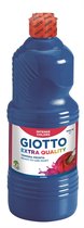 Giotto Extra Quality Plakkaatverf Ultramarijn Blauw - 1L